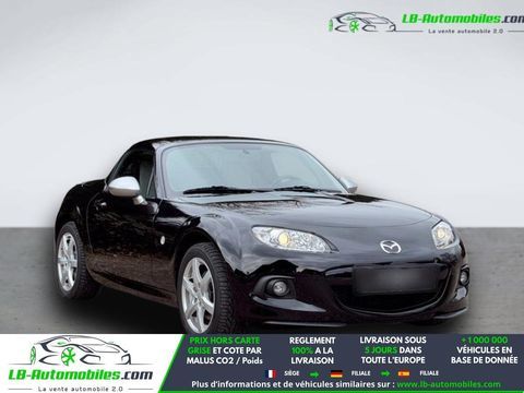 Mazda MX-5 1.8 MZR 2014 occasion Beaupuy 31850