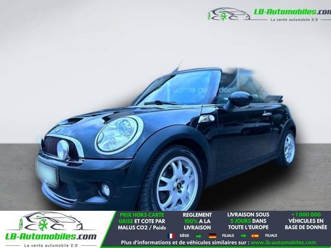 Mini Cooper 184 ch BVM 2010 occasion Beaupuy 31850
