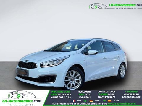 Kia Ceed 1.4 100 ch 2017 occasion Beaupuy 31850