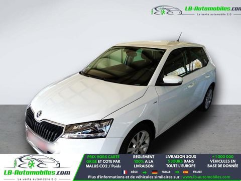 Skoda Fabia 1.0 TSI 95 ch BVM 2018 occasion Beaupuy 31850