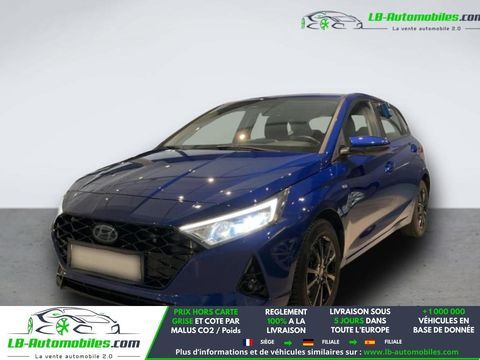 Hyundai i20 1.0 T-GDi 100 2020 occasion Beaupuy 31850
