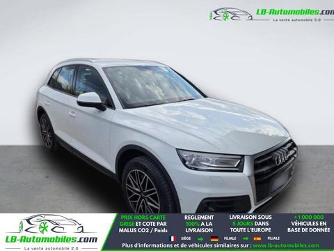 Audi Q5 50 TFSI e 299 BVA Quattro 2020 occasion Beaupuy 31850