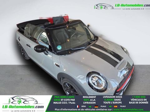 Mini Cooper S 192 CH BVM 2020 occasion Beaupuy 31850