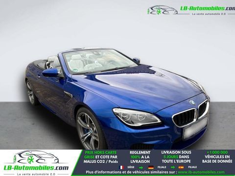 BMW M6 600 ch BVA Competition 2016 occasion Beaupuy 31850