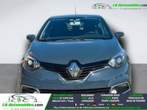 Renault Captur dCi 90 BVM 2015 occasion Beaupuy 31850