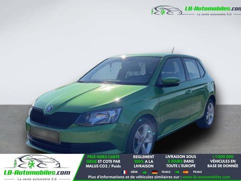Skoda Fabia 1.0 MPI 75 ch BVM 2016 occasion Beaupuy 31850