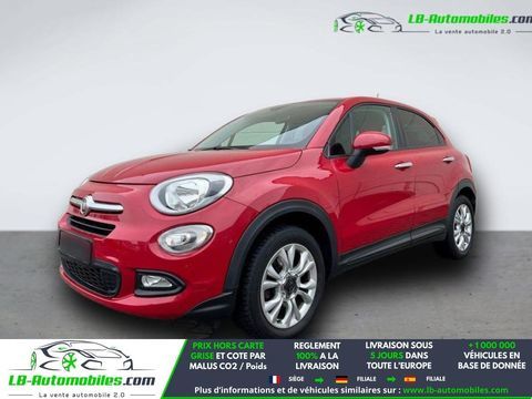 Fiat 500 X 1.6 110 ch BVM 2017 occasion Beaupuy 31850