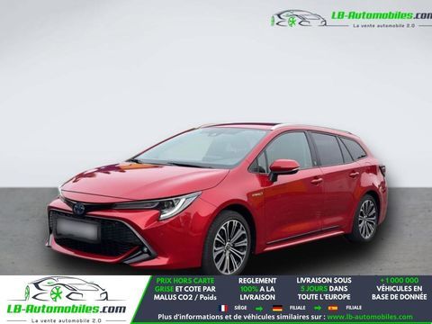 Toyota Corolla Hybride 184h BVA 2020 occasion Beaupuy 31850