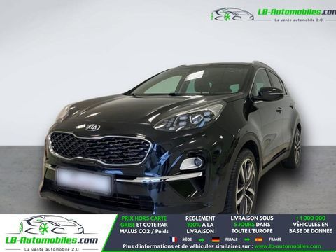 Kia Sportage 2.0 CRDi 136 4x4 BVM 2018 occasion Beaupuy 31850