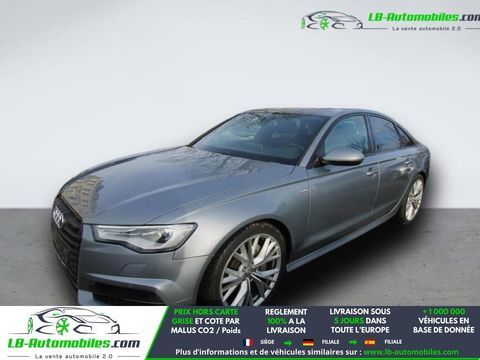 Audi A6 2.0 TFSI 252 BVA 2017 occasion Beaupuy 31850