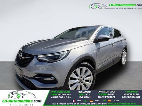 Opel Grandland x Hybrid4 300 ch AWD BVA 2020 occasion Beaupuy 31850