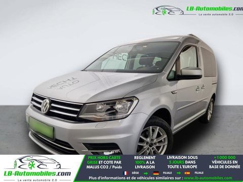 Volkswagen Caddy 2.0 TDI 102 BVA 2018 occasion Beaupuy 31850