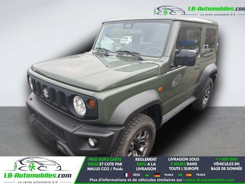 Suzuki Jimny 1.5 VVT BVM 2019 occasion Beaupuy 31850