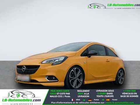 Opel Corsa 1.4 Turbo 150 ch 2016 occasion Beaupuy 31850