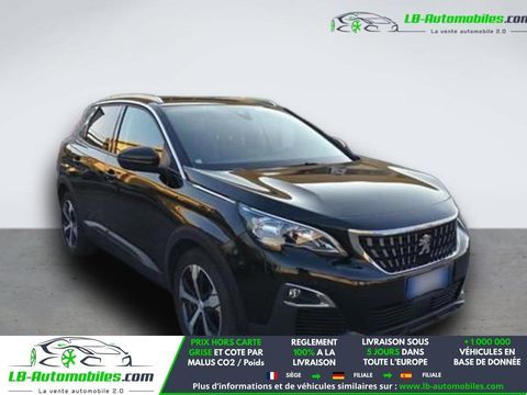 Peugeot 3008 1.6 BlueHDi 120ch BVM 2017 occasion Beaupuy 31850