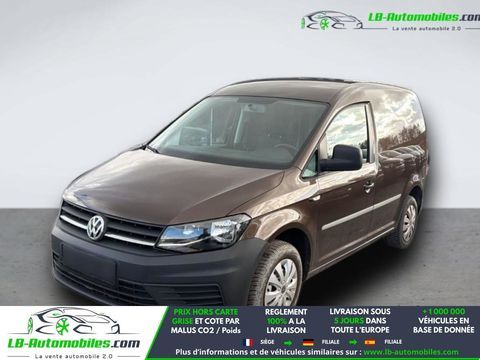 Volkswagen Caddy 2.0 TDI 102 BVM 2018 occasion Beaupuy 31850