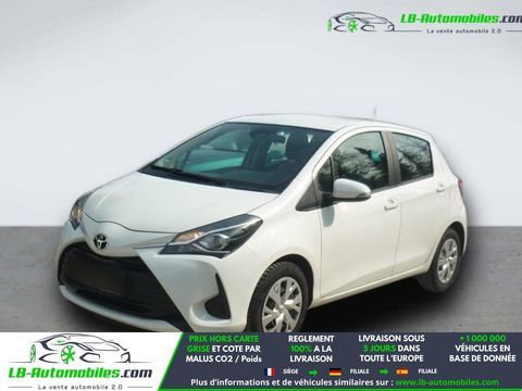 Toyota Yaris 69 VVT-i BVM 2019 occasion Beaupuy 31850