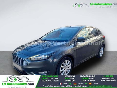 Ford Focus 1.5 EcoBoost 150 BVA 2018 occasion Beaupuy 31850