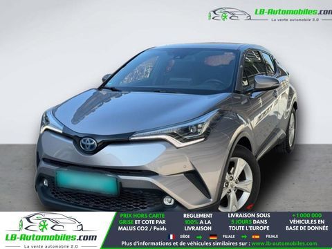 Toyota C-HR Hybride 122 ch BVA 2018 occasion Beaupuy 31850