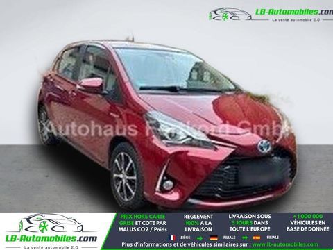 Toyota Yaris 110 VVT-i BVM 2019 occasion Beaupuy 31850