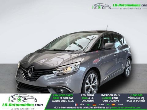 Renault Sc&eacute;nic TCe 130 BVM 2017 occasion Beaupuy 31850