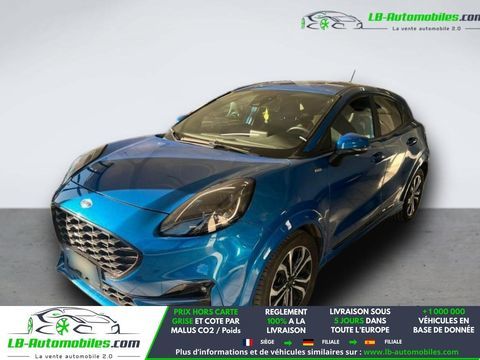 Ford Puma 1.0 EcoBoost 125 ch BVM 2020 occasion Beaupuy 31850
