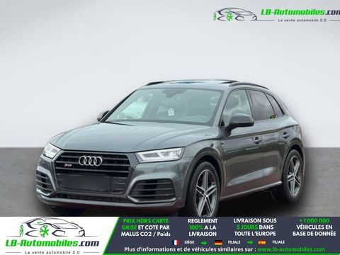 Audi SQ5 V6 3.0 TFSI 354 BVA Quattro 2019 occasion Beaupuy 31850