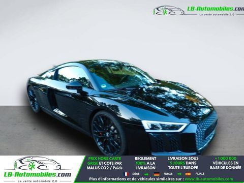 Audi R8 V10 5.2 FSI 540 BVA Quattro 2016 occasion Beaupuy 31850
