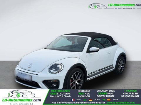 Volkswagen COCCINELLE II 2.0 TSI 220 BMT BVM 2016 occasion Beaupuy 31850