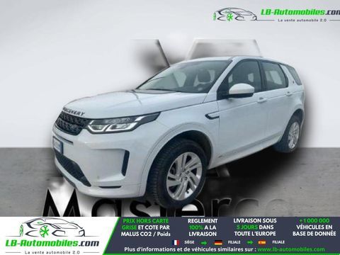 Land-Rover Discovery sport D240 MHEV AWD BVA 2020 occasion Beaupuy 31850