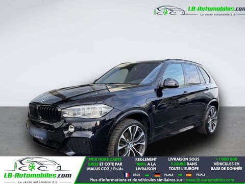 BMW X5 xDrive40d 313 ch BVA 2018 occasion Beaupuy 31850