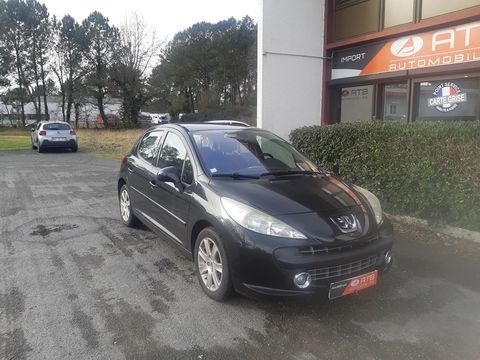 Peugeot 207 ACTIVE 2008 occasion Saint-Paul-l&egrave;s-Dax 40990