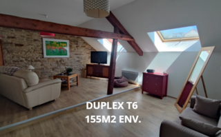  Immeuble � vendre 12 pi�ces 266 m�