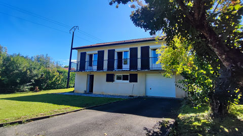   LOUGRES Maison Individuelle de 103m2 env. de type F5 Maison - 5 pi�ce(s) - 103 m�