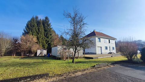   Maison 105m2+28m2 env. Lougres Maison - 7 pi�ce(s) - 133 m�