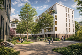  Appartement � vendre 2 pi�ces 43 m�