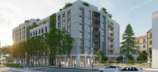  Appartement � vendre 1 pi�ce 33 m�