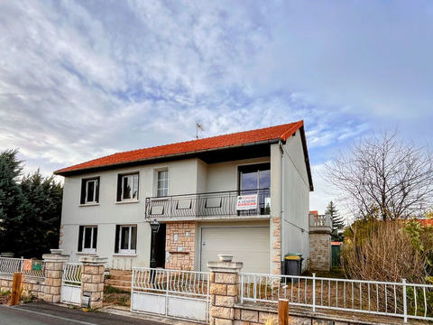   Maison de ville au Cendre Maison - 5 pi�ce(s) - 105 m�