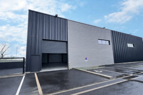 LOCATION ENTREP&Ocirc;T 330m2 CLERMONT-FERRAND 2250 63100 Clermont ferrand