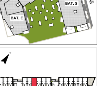  Appartement � vendre 1 pi�ce 17 m�