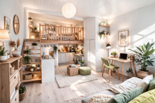  Appartement � vendre 2 pi�ces 31 m�