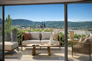  Appartement � vendre 2 pi�ces 41 m�