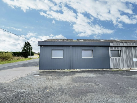 VENTE ENTREP&Ocirc;T 300m2  AGGLOM&Eacute;RATION VICHY 307400 03200 Abrest