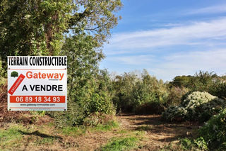  Terrain � vendre 1643 m�