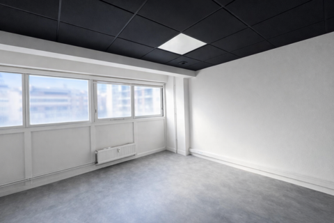 Bureaux 78 m2 Rue BONNABAUD 63000 CLERMONT-FD 1100 63000 Clermont ferrand