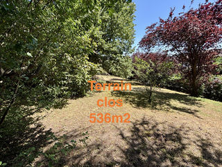  Terrain � vendre 536 m�
