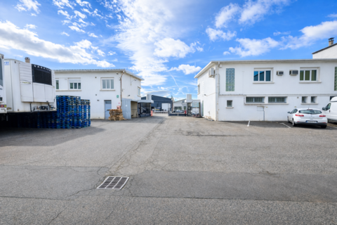 VENTE ENTREP&Ocirc;T et BUREAUX 7300m2 &agrave;  CLERMONT-FERRAND LE BREZET 7500000 63100 Clermont ferrand