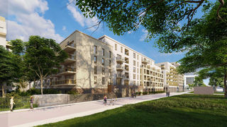  Appartement � vendre 3 pi�ces 62 m�