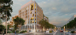  Appartement � vendre 1 pi�ce 17 m�