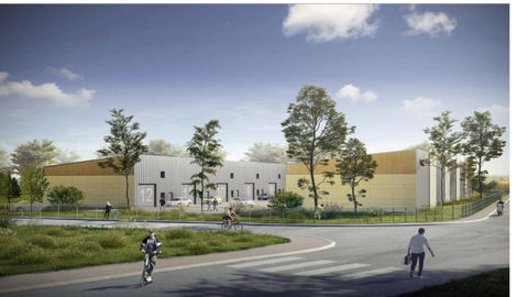 VENTE CELLULES ENTREP&Ocirc;T 128 m2 &agrave; THIERS 199000 63300 Thiers